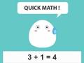 Jwèt Matematik rapid  sou entènèt