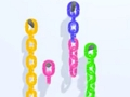 Jwèt Chain Koulè Link  sou entènèt