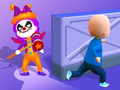 Jwèt Sou entènèt jwèt Klown Park kache epi chèche  sou entènèt