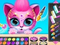Jwèt Sou entènèt jwèt Pet Haircut Salon Bote  sou entènèt