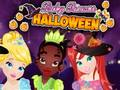 Jwèt Download jwèt Ti bebe Princess Halloween  sou entènèt