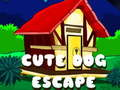 Jwèt Sou entènèt jwèt Cute Dog sove  sou entènèt