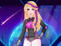 Jwèt Sou entènèt jwèt Princess astronot  sou entènèt