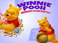 Jwèt Sou entènèt jwèt Winnie Pooh memwa Kat Koresponn ak  sou entènèt