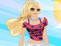 Jwèt Sou entènèt jwèt Barbie City Fashion  sou entènèt