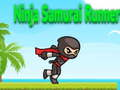 Jwèt Sou entènèt jwèt Ninja samure kourè  sou entènèt