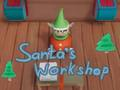 Jwèt Atelye Santa a  sou entènèt