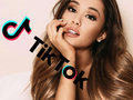 Jwèt Ariana Grande Tik Tok sou entènèt
