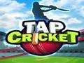 Jwèt Tape Cricket  sou entènèt