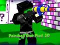 Jwèt Paintball zam piksèl 3D  sou entènèt