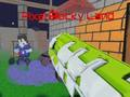 Jwèt Piksèl Blocky Tè  sou entènèt