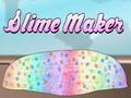 Jwèt Sou entènèt jwèt Slime Maker  sou entènèt