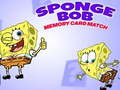 Jwèt Sou entènèt jwèt Sponjbob memwa Kat Koresponn ak  sou entènèt