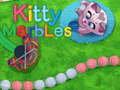 Jwèt Jwèt Kitty Marbles  sou entènèt