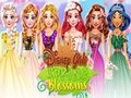 Jwèt Sou entènèt jwèt Disney Girls Spring Blossoms  sou entènèt