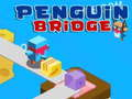 Jwèt Penguin Bridge sou entènèt