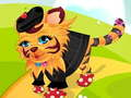 Jwèt Sou entènèt jwèt Little Tiger abiye  sou entènèt