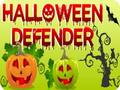 Jwèt Defansè Halloween  sou entènèt