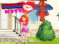 Jwèt Spiderman bo  sou entènèt
