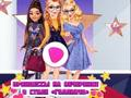 Jwèt Sou entènèt jwèt Hollywood Themed Dressup  sou entènèt