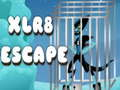 Jwèt XLR8 chape  sou entènèt