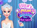 Jwèt Salon zong maryaj #Glam Eliza a  sou entènèt