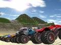 Jwèt Sou entènèt jwèt Offroad mons kamyon  sou entènèt