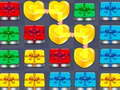 Jwèt Sou entènèt jwèt Gift Candy Match  sou entènèt