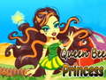 Jwèt Sou entènèt jwèt Rèn myèl Princess  sou entènèt