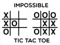 Jwèt Enposib tic tac zòtèy  sou entènèt