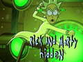 Jwèt Rick ak Morty rechèch  sou entènèt