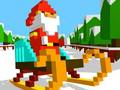 Jwèt Glisman Santa Clause  sou entènèt