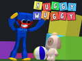 Jwèt Sou entènèt jwèt Huggy Wuggy poupe  sou entènèt