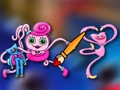 Jwèt Sou entènèt jwèt Huggy Wuggy koloran  sou entènèt