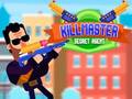 Jwèt Ajan sekrè Killmaster  sou entènèt