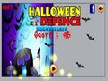 Jwèt Jwèt Halloween defans brik Breaker  sou entènèt