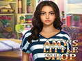 Jwèt Sou entènèt jwèt Little Shop Amy a  sou entènèt