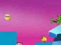 Jwèt Liy Emoji grangou  sou entènèt