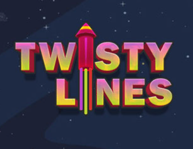 Jwèt Sou entènèt jwèt Twisty Lines  sou entènèt
