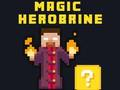 Jwèt Majik Herobrine  sou entènèt