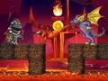 Jwèt Touye Dragon Bridge Block Puzzle  sou entènèt