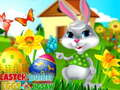Jwèt Download jwèt la Pak Bunny Ze Jigsaw  sou entènèt