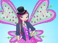 Jwèt Sou entènèt jwèt Winx Roxy Dressup  sou entènèt