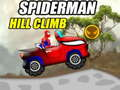 Jwèt Sou entènèt jwèt Spiderman Hill Grenpe  sou entènèt