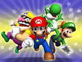 Jwèt Mario Slide sou entènèt