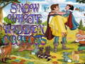 Jwèt Snow White objè kache  sou entènèt