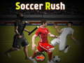Jwèt Sou entènèt jwèt Soccer Rush  sou entènèt