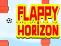 Jwèt Sou entènèt jwèt Flappy Horizon  sou entènèt