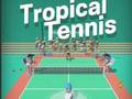Jwèt Jwe sou entènèt jwèt gratis Tenis twopikal  sou entènèt