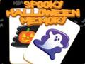 Jwèt Sou entènèt jwèt Spooky Halloween memwa  sou entènèt